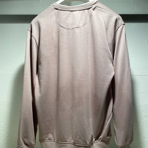 Denim & Flower Ricky Singh Men's Crew Neck Light Sweatshirt - Picture 5 of 10